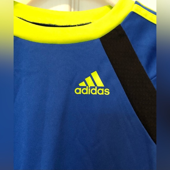 Adidas Soccer Style Shirt - Picture 2 of 4